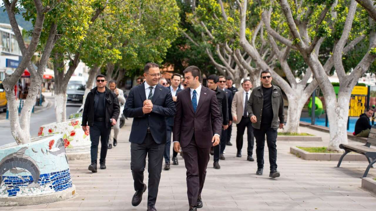 Milas Kültür Merkezi %95 Tamamlandı: Milas ve Bodrum’a Yeni Projeler 4